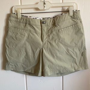 Athleta hiking shorts